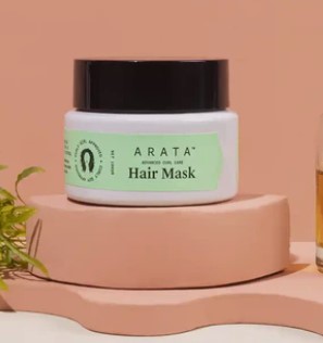 Protein Rich Curly Hair Mask