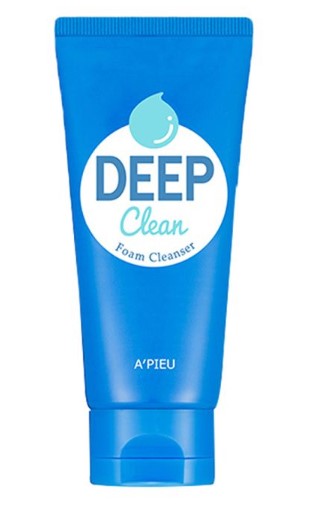 Deep Clean Foam Cleanser