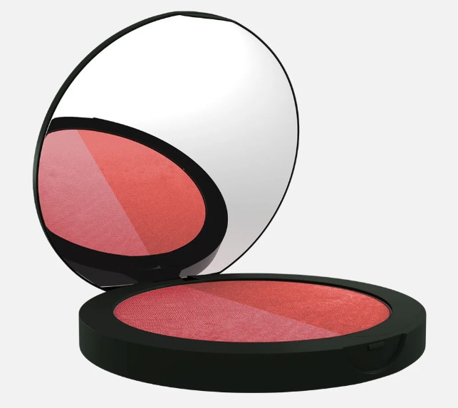 Glow-on Blush Duo - Perfect Pink