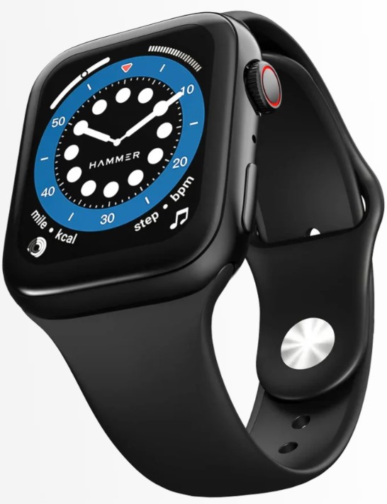Hammer Ace 2.0 Bluetooth Calling Smartwatch