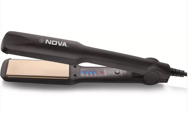 NOVA Temperature Control Professional NHS 860 Hair Straightener