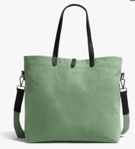 Mint Green Buoy Tote Bag