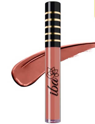 Iba Maxx Matte Liquid Lipstick