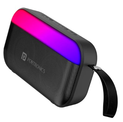 Plugs 2 Portable Speaker
