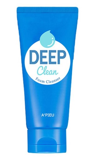Deep Clean Foam Cleanser