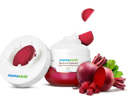 Beetroot Hydraful Light Moisturizing Cream