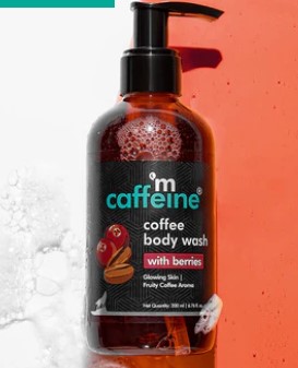 Coffee Body Wash