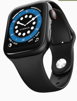 Hammer Ace 2.0 Bluetooth Calling Smartwatch