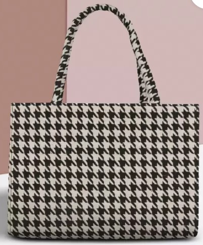 Women Black Tote