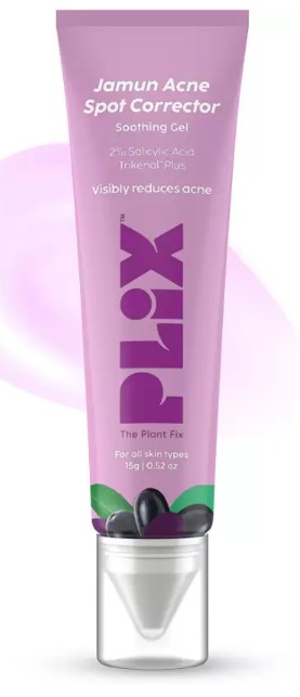 The Plant Fix Plix Jamun Acne Spot Corrector Gel