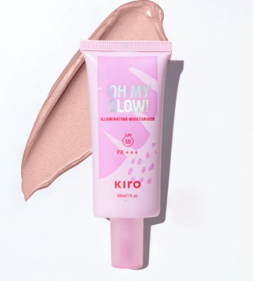 Oh My Glow! Illuminating Moisturiser