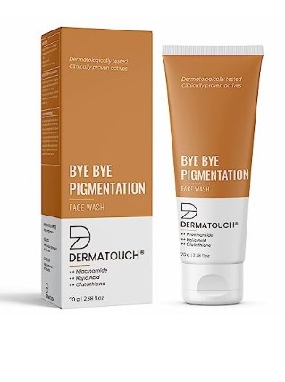 Bye Bye Pigmentation Face Wash
