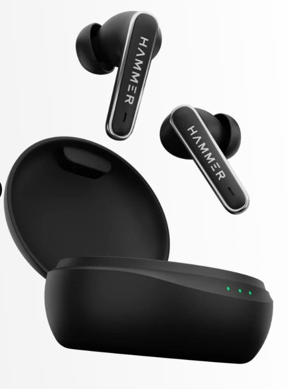 Hammer Airflow Lit TWS Earbuds