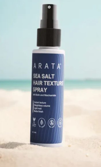 Sea Salt Hair Texture Spray