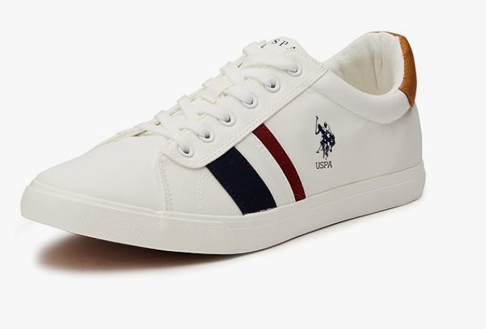 U.S. POLO ASSN. Men's Canvas Sneaker
