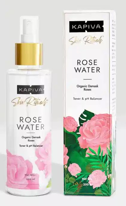 Skin Rituals Rose Water