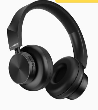 Hammer Bash Lite Bluetooth Headphones