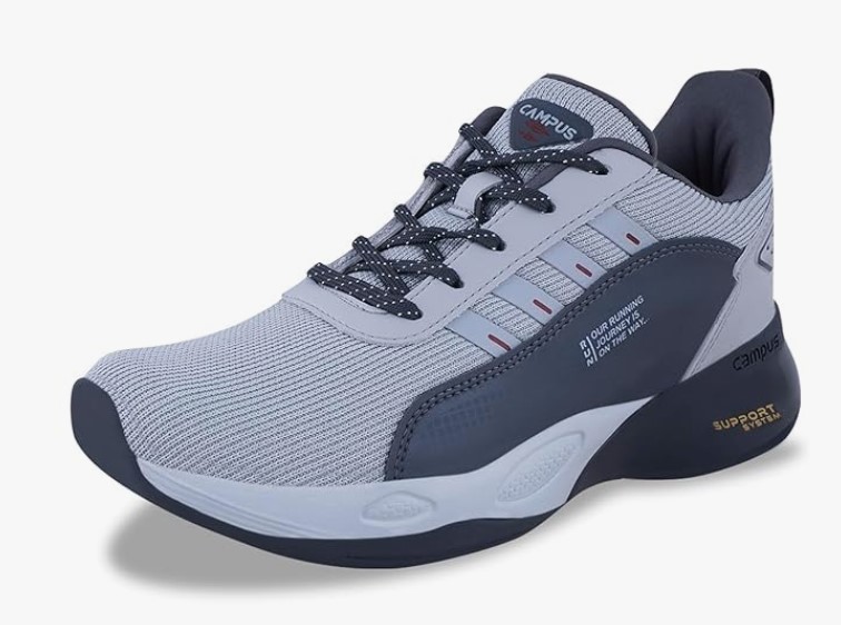 Campus Mens Terminator (N) Running Shoes