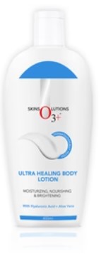 O3+ Ultra Healing Body Lotion