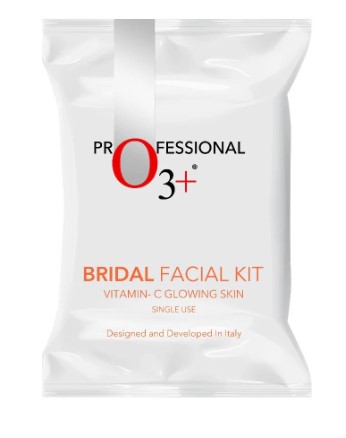 Bridal Facial Kit Vitamin C Glowing Skin