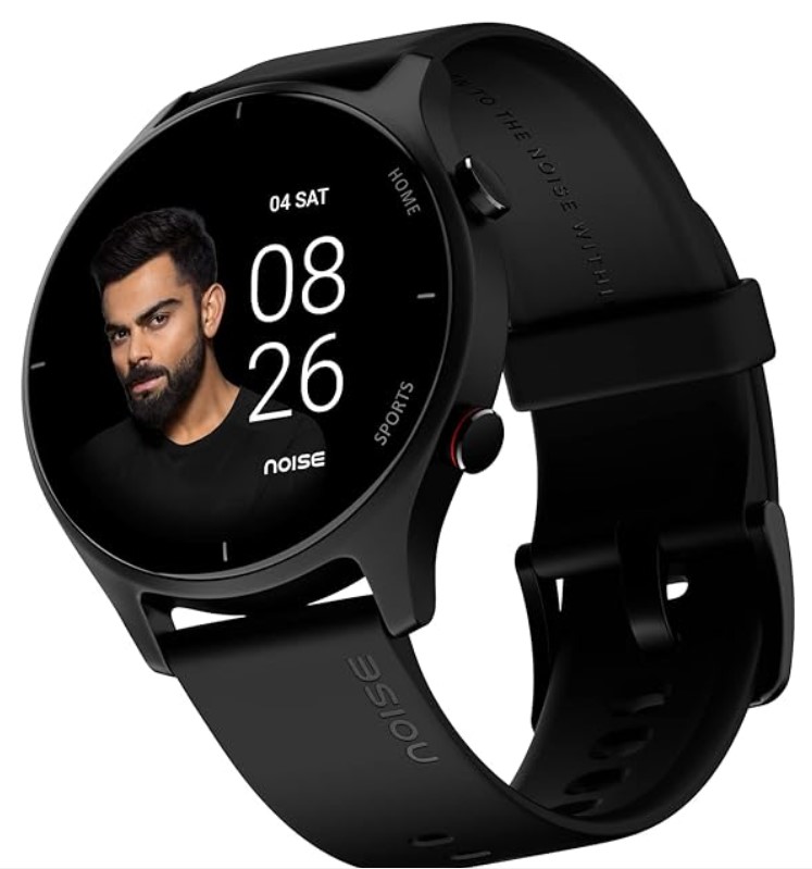 Noise Twist Round dial Smart Watch