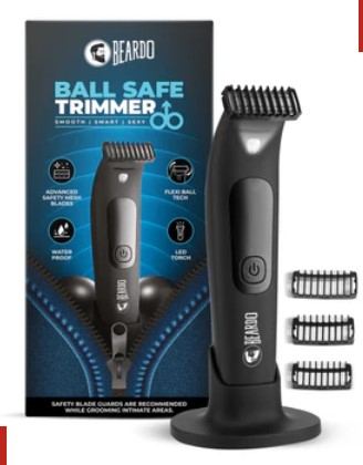 Beardo Ball Safe Trimmer