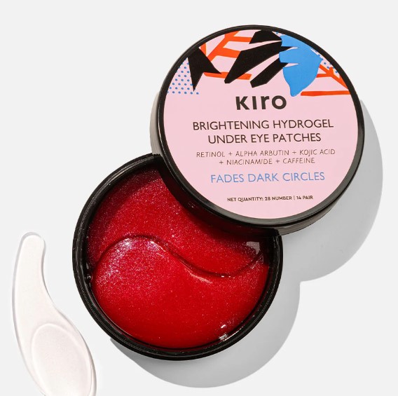 Brightening Hydrogel Under Eye Patches