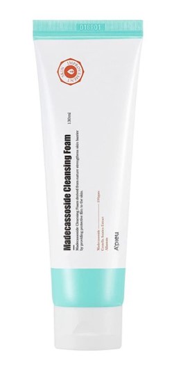 Madecassoside Cleansing Foam