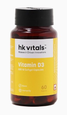 HK Vitals Vitamin D3