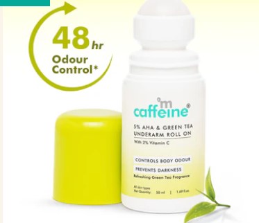 5% AHA Underarm Roll On