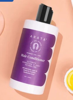 Curl Repair & Hydration Conditioner