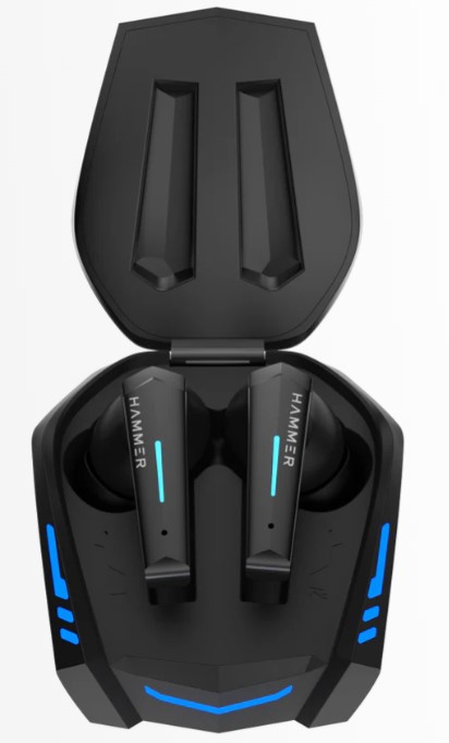 Hammer G-Shots Truly Wireless Gaming Earbuds
