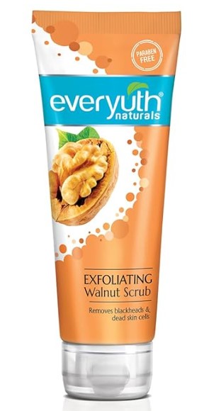 Everyuth Naturals Exfoliating Walnut Scrub