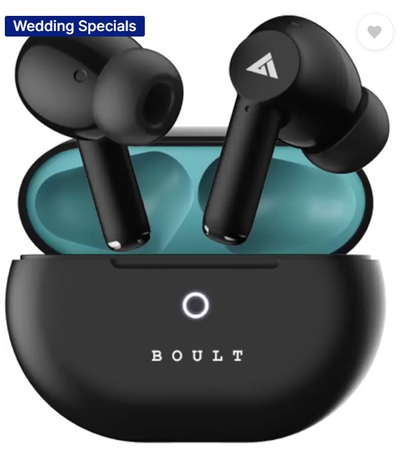 Boult W40 with Quad Mic ENC