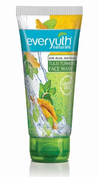 Everyuth Naturals Anti Acne Face Wash