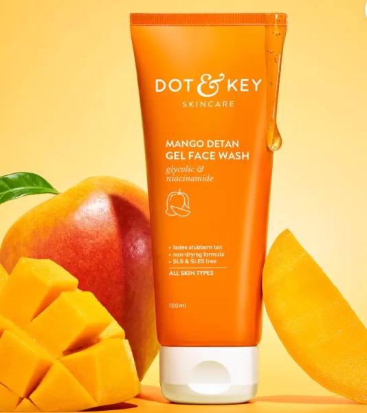 Dot & Key Mango Detan Gel