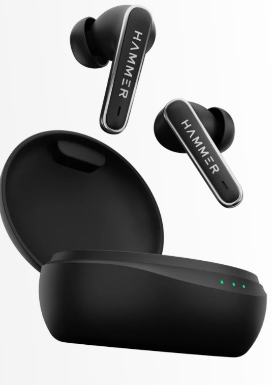 Hammer Airflow Lit TWS Earbuds