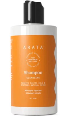 Cleansing Shampoo