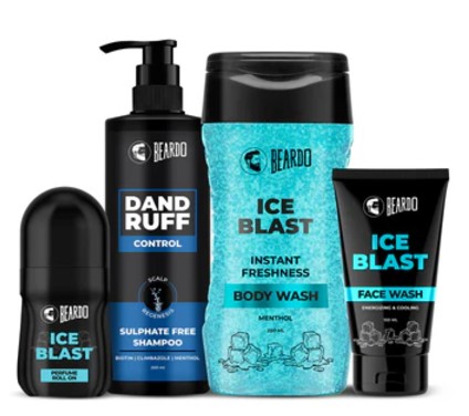 Beardo Beat The Heat Combo
