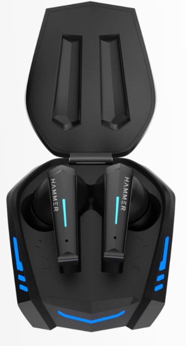 Hammer G-Shots Truly Wireless Gaming Earbuds