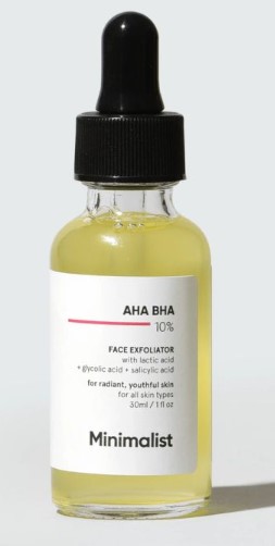 AHA BHA 10% Serum