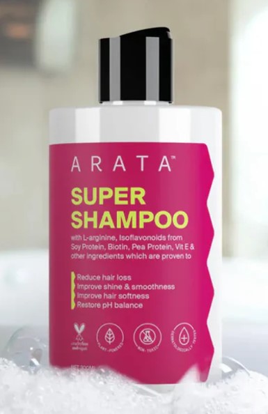 6-in-1 Super Shampoo