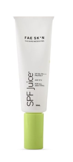SPF Juice Sunscreen