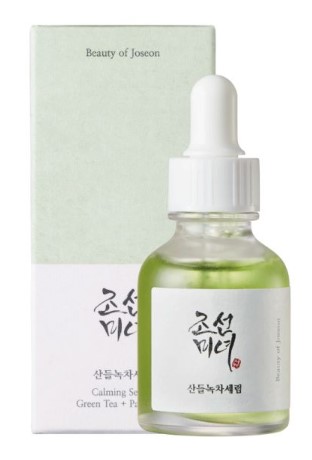 Calming Serum : Green Tea + Panthenol