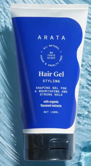 Styling Hair Gel