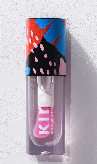 Ph-Play Lip & Cheek Oil-Pink Funfetti