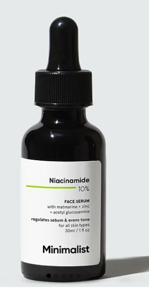 Niacinamide 10% Face Serum
