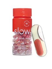 Slow Hair Skin & Nails