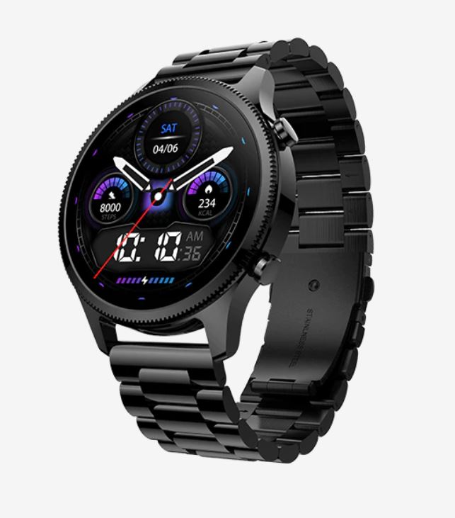 Halo Plus AMOLED Metal