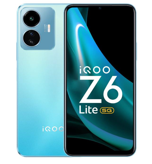 iQOO Z6 Lite 5G